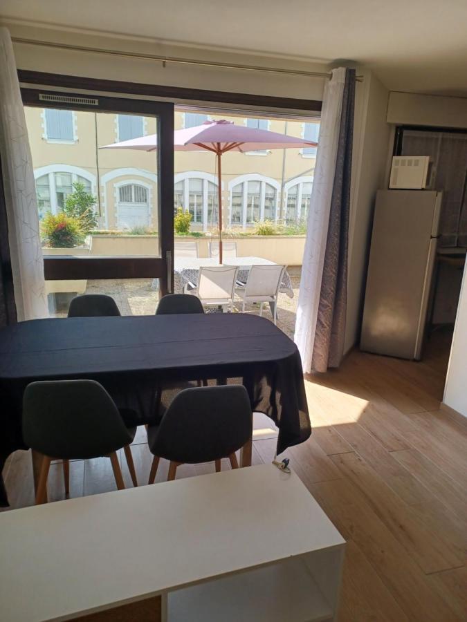 T2 Parking Prive Proche Centre Et Gare Apartamento Voiron