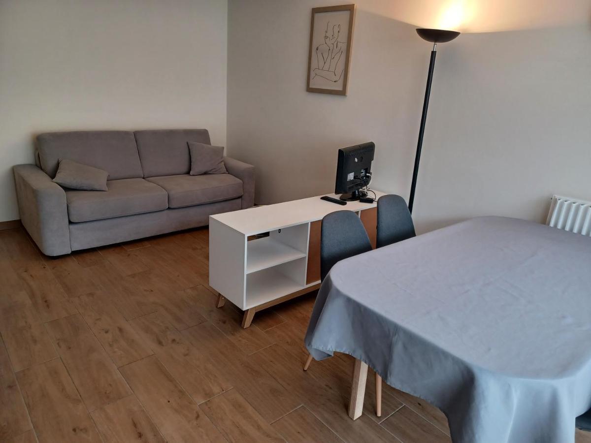 Apartamento T2 Parking Prive Proche Centre Et Gare *
