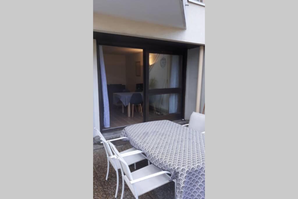 T2 Parking Prive Proche Centre Et Gare Apartment Voiron