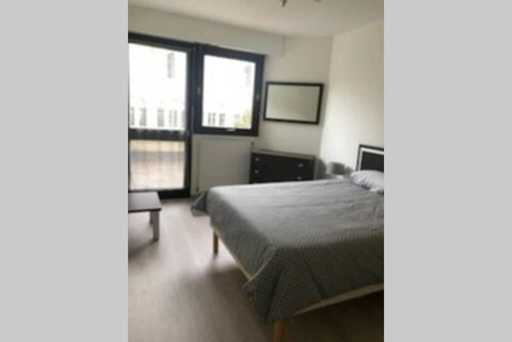 Apartment T2 Parking Prive Proche Centre Et Gare *