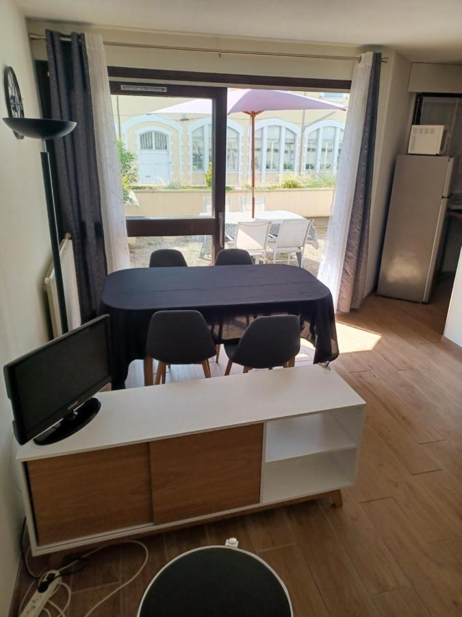T2 Parking Prive Proche Centre Et Gare Apartment Voiron