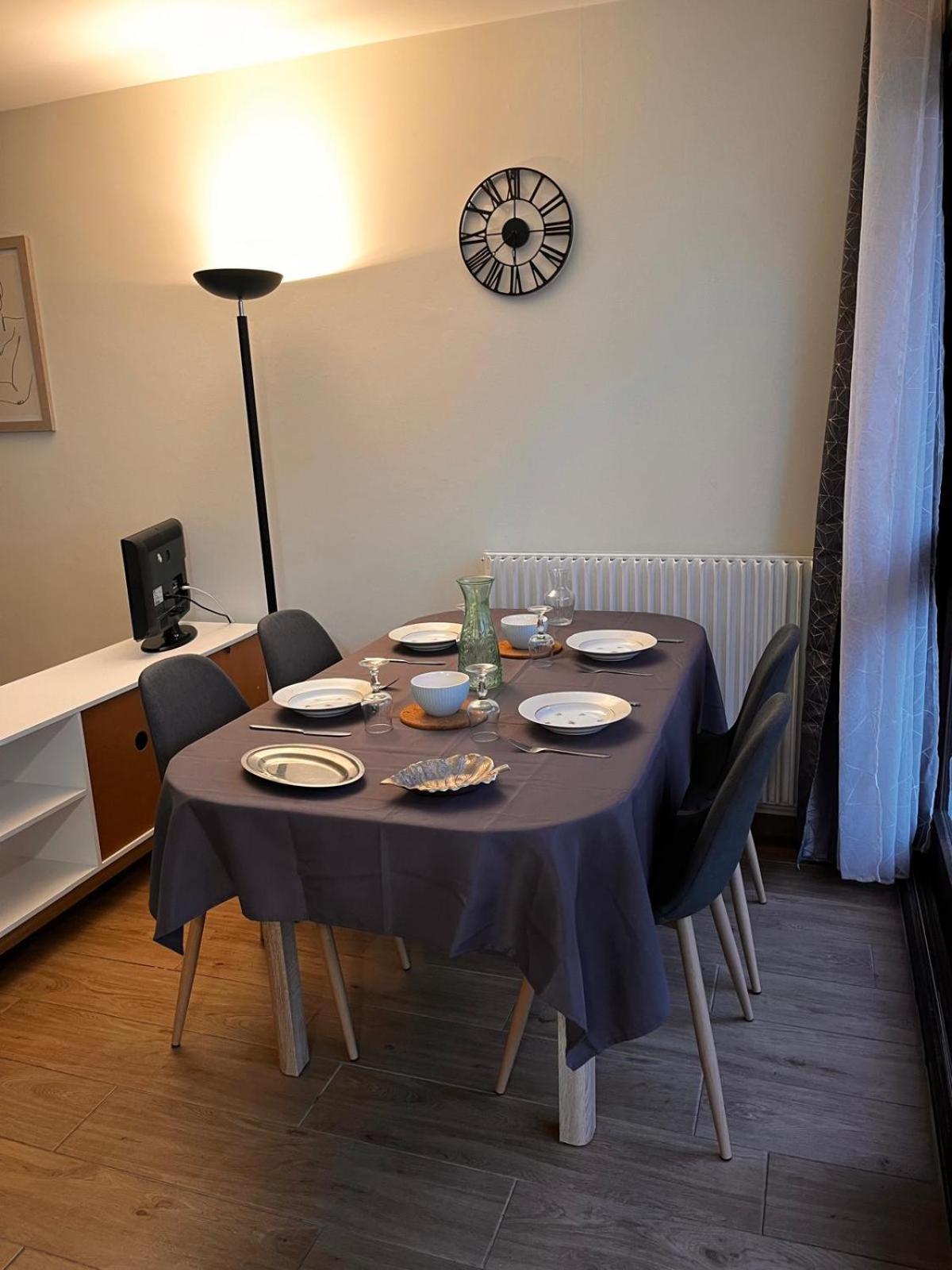 T2 Parking Prive Proche Centre Et Gare Apartment